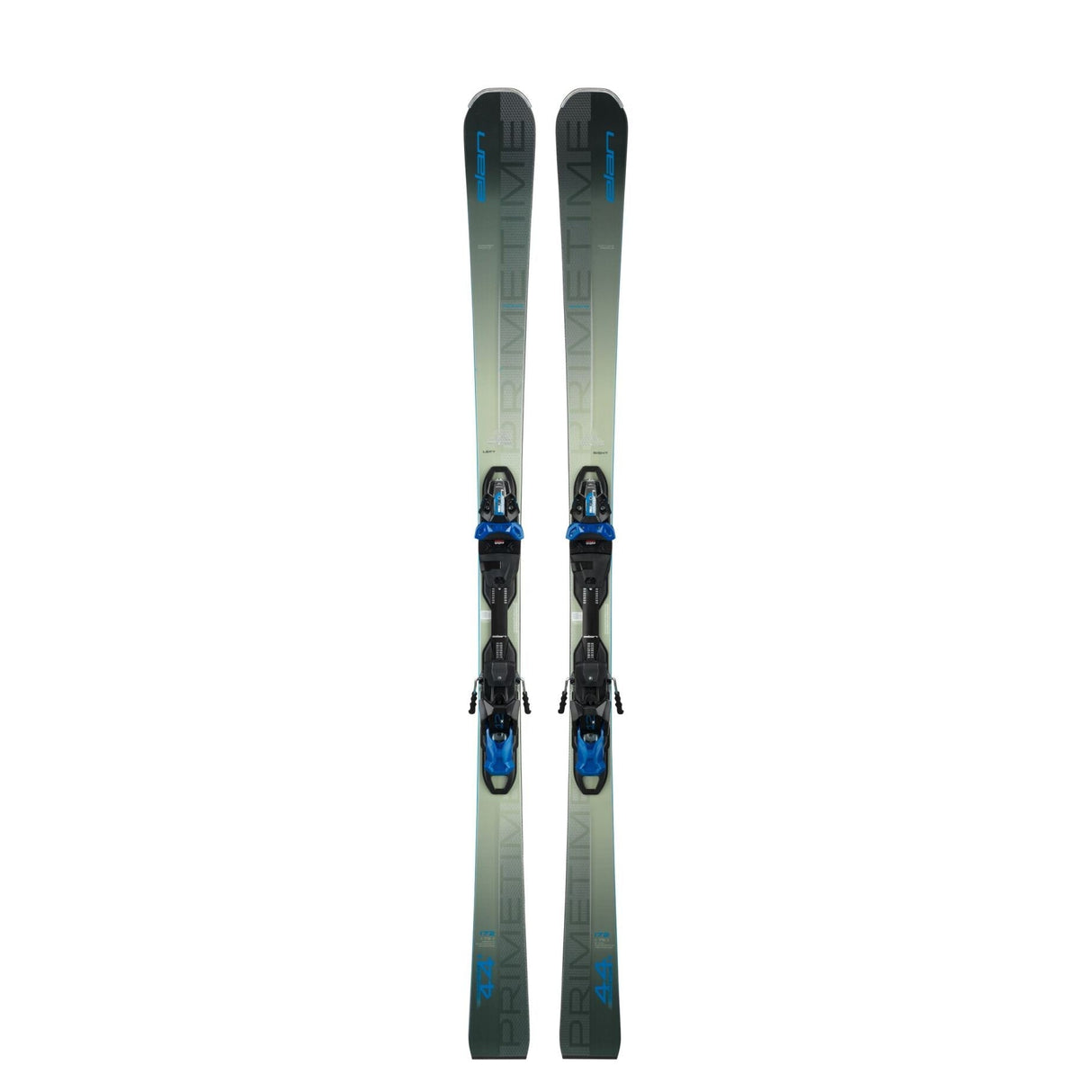 Elan PRIMETIME 44+ FX Ski + EMX12.0 DB112521 Binding 2025-Skis-158-Kunstadt Sports