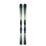 Elan PRIMETIME 44+ FX Ski + EMX12.0 DB112521 Binding 2025-Skis-158-Kunstadt Sports