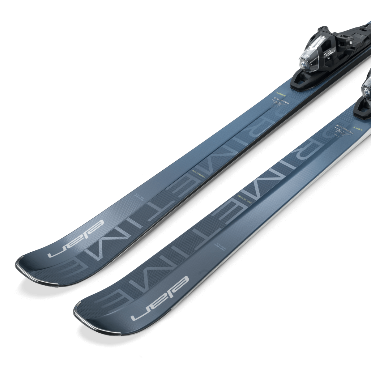 Elan PRIMETIME 44+ PS Ski + ELX 11.0 DB331623 Binding 2025-Skis-158-Kunstadt Sports