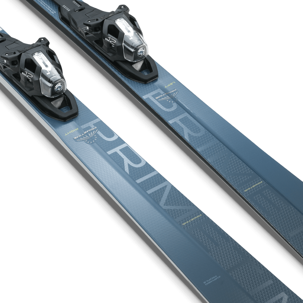 Elan PRIMETIME 44+ PS Ski + ELX 11.0 DB331623 Binding 2025-Skis-158-Kunstadt Sports