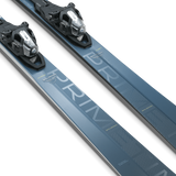 Elan PRIMETIME 44+ PS Ski + ELX 11.0 DB331623 Binding 2025-Skis-158-Kunstadt Sports