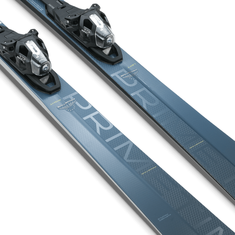 Elan PRIMETIME 44+ PS Ski + ELX 11.0 DB331623 Binding 2025-Skis-158-Kunstadt Sports