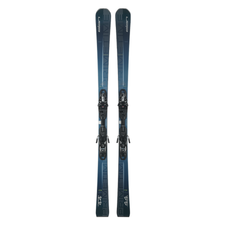 Elan PRIMETIME 44+ PS Ski + ELX 11.0 DB331623 Binding 2025-Skis-158-Kunstadt Sports