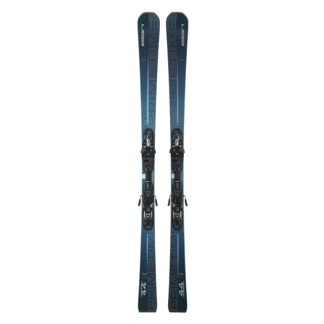 Elan PRIMETIME 44+ PS Ski + ELX 11.0 DB331623 Binding 2025-Skis-158-Kunstadt Sports