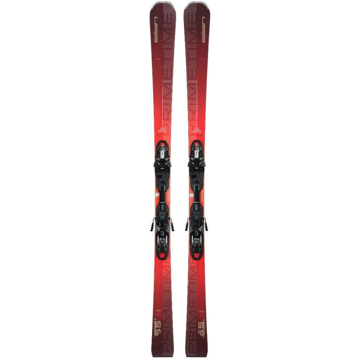 Ski Elan PRIMETIME 55+ FX + fixation EMX 12.0 DB102220 2025