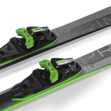 Elan PRIMETIME 55 FX Ski + EMX 12.0 DB192219 Binding 2025-Skis-165-Kunstadt Sports