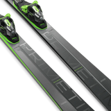 Elan PRIMETIME 55 FX Ski + EMX 12.0 DB192219 Binding 2025-Skis-165-Kunstadt Sports