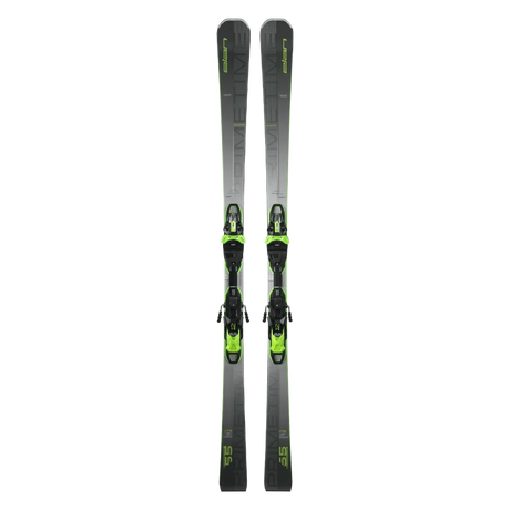 Elan PRIMETIME 55 FX Ski + EMX 12.0 DB192219 Binding 2025-Skis-165-Kunstadt Sports