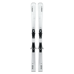 Elan PRIMETIME N°2 W PS Ski + EL 9.0 DB586018 Binding 2025-Skis-144-White-Kunstadt Sports