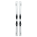 Elan PRIMETIME N°2 W PS Ski + EL 9.0 DB586018 Binding 2025-Skis-144-White-Kunstadt Sports