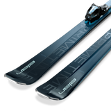 Elan PRIMETIME N°3 W PS Ski + EL 10.0 DB533023 Binding 2025-Skis-144-Kunstadt Sports