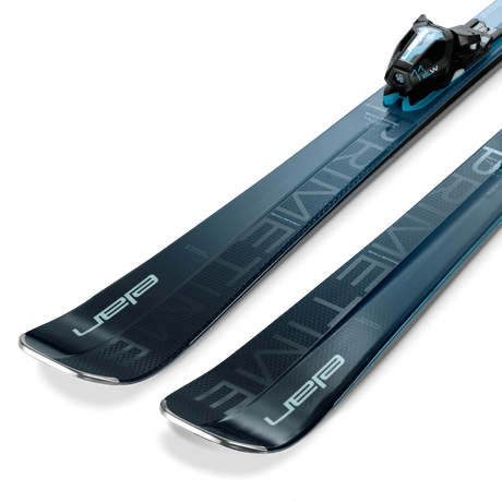 Elan PRIMETIME N°3 W PS Ski + EL 10.0 DB533023 Binding 2025-Skis-144-Kunstadt Sports