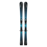 Elan PRIMETIME N°3 W PS Ski + EL 10.0 DB533023 Binding 2025-Skis-144-Kunstadt Sports