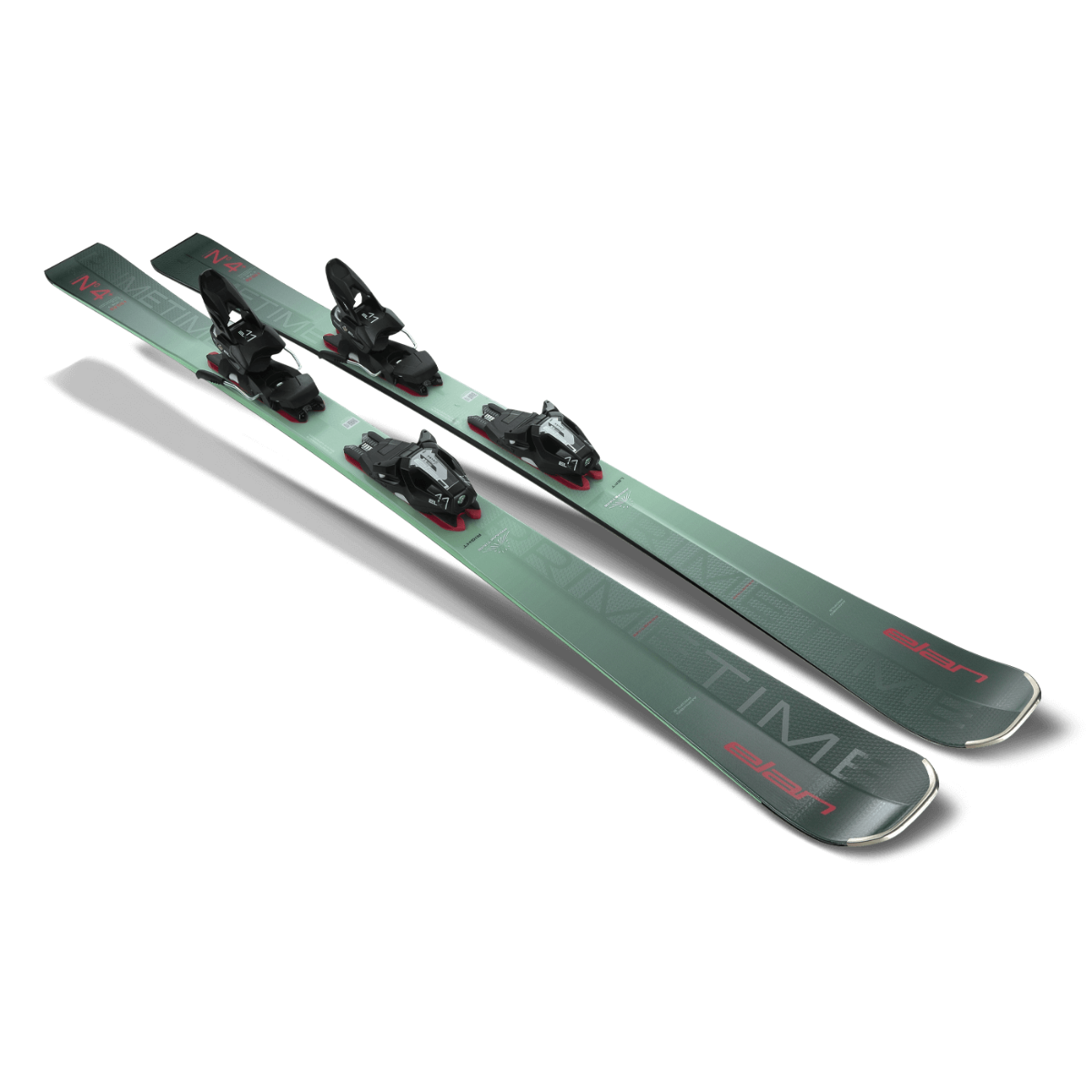 Elan PRIMETIME N°4+ W PS Ski + ELX11.0 DB331623 Binding 2025-Skis-144-Kunstadt Sports