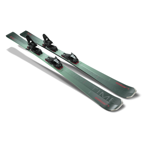 Elan PRIMETIME N°4+ W PS Ski + ELX11.0 DB331623 Binding 2025-Skis-144-Kunstadt Sports