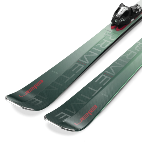 Elan PRIMETIME N°4+ W PS Ski + ELX11.0 DB331623 Binding 2025-Skis-144-Kunstadt Sports