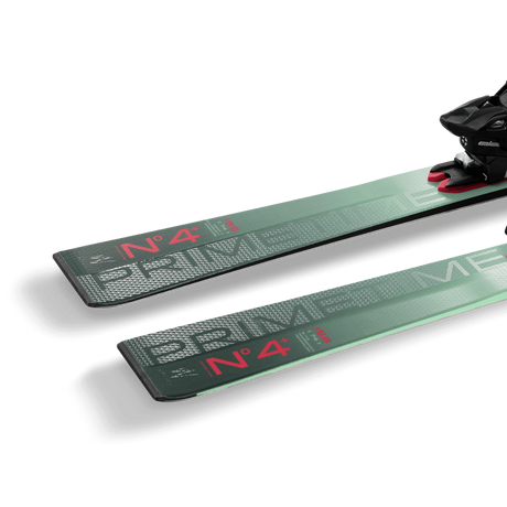 Elan PRIMETIME N°4+ W PS Ski + ELX11.0 DB331623 Binding 2025-Skis-144-Kunstadt Sports