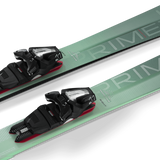 Elan PRIMETIME N°4+ W PS Ski + ELX11.0 DB331623 Binding 2025-Skis-144-Kunstadt Sports