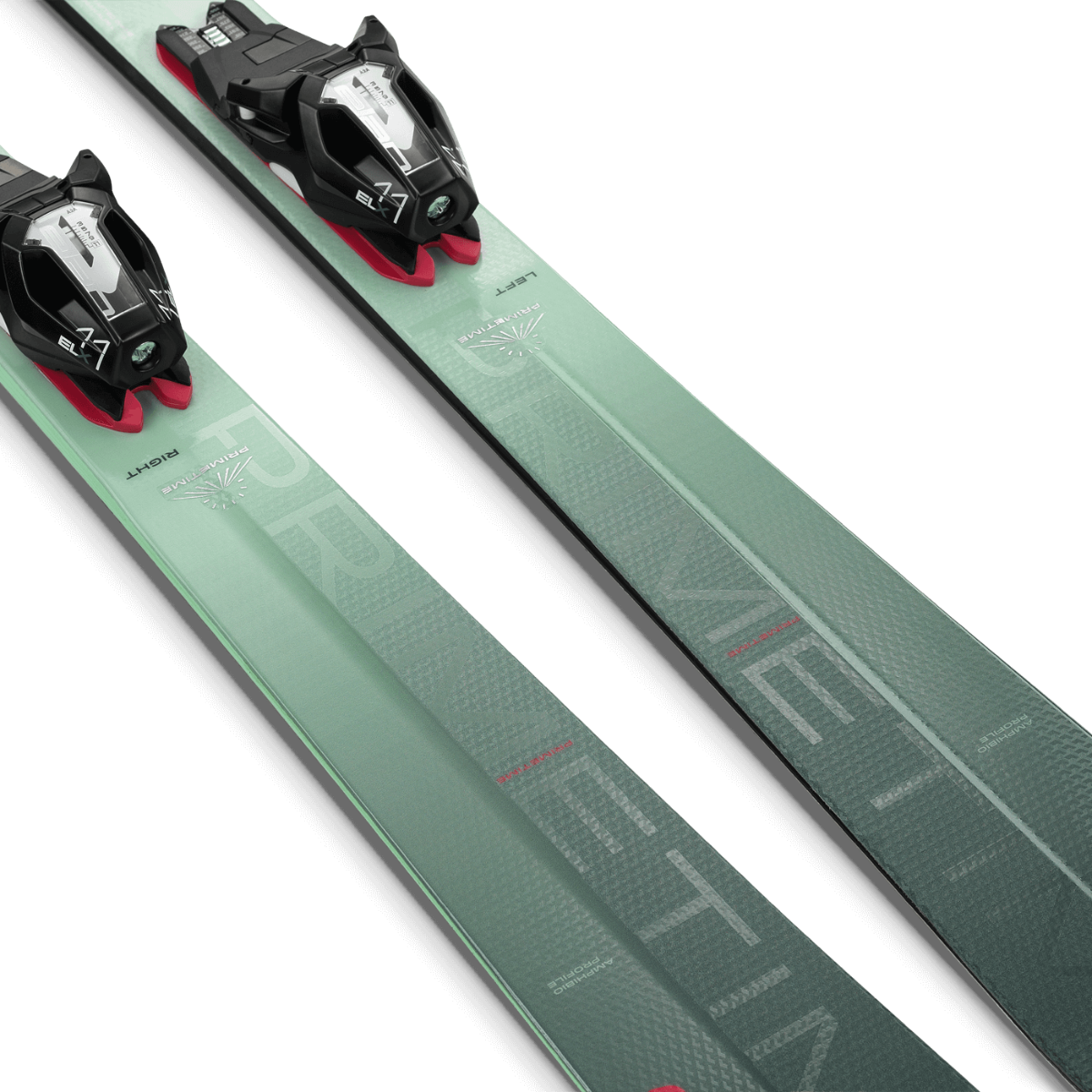 Elan PRIMETIME N°4+ W PS Ski + ELX11.0 DB331623 Binding 2025-Skis-144-Kunstadt Sports