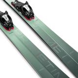 Elan PRIMETIME N°4+ W PS Ski + ELX11.0 DB331623 Binding 2025-Skis-144-Kunstadt Sports