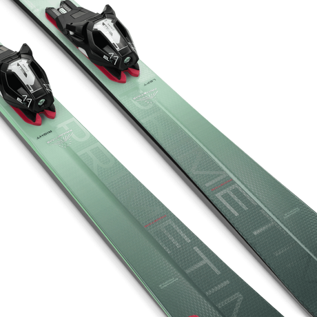 Elan PRIMETIME N°4+ W PS Ski + ELX11.0 DB331623 Binding 2025-Skis-144-Kunstadt Sports