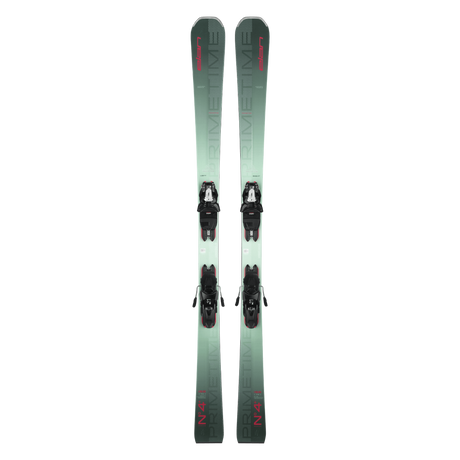 Elan PRIMETIME N°4+ W PS Ski + ELX11.0 DB331623 Binding 2025-Skis-144-Kunstadt Sports