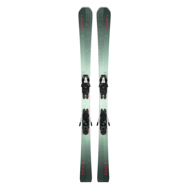 Elan PRIMETIME N°4+ W PS Ski + ELX11.0 DB331623 Binding 2025-Skis-144-Kunstadt Sports