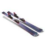 Elan PRIMETIME N°5 W PS Ski + ELW11.0 DB397119 Binding 2025-Skis-151-Kunstadt Sports