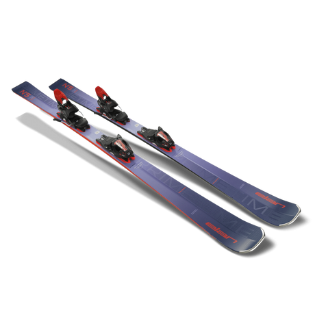 Elan PRIMETIME N°5 W PS Ski + ELW11.0 DB397119 Binding 2025-Skis-151-Kunstadt Sports