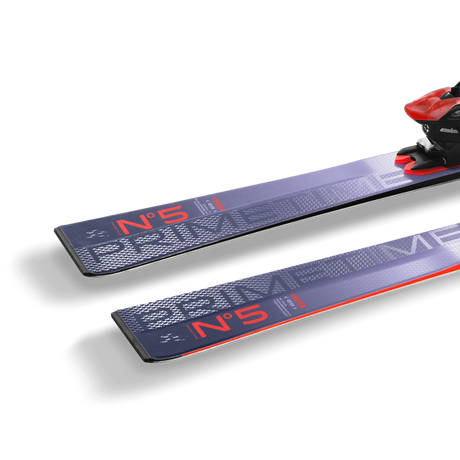 Elan PRIMETIME N°5 W PS Ski + ELW11.0 DB397119 Binding 2025-Skis-151-Kunstadt Sports