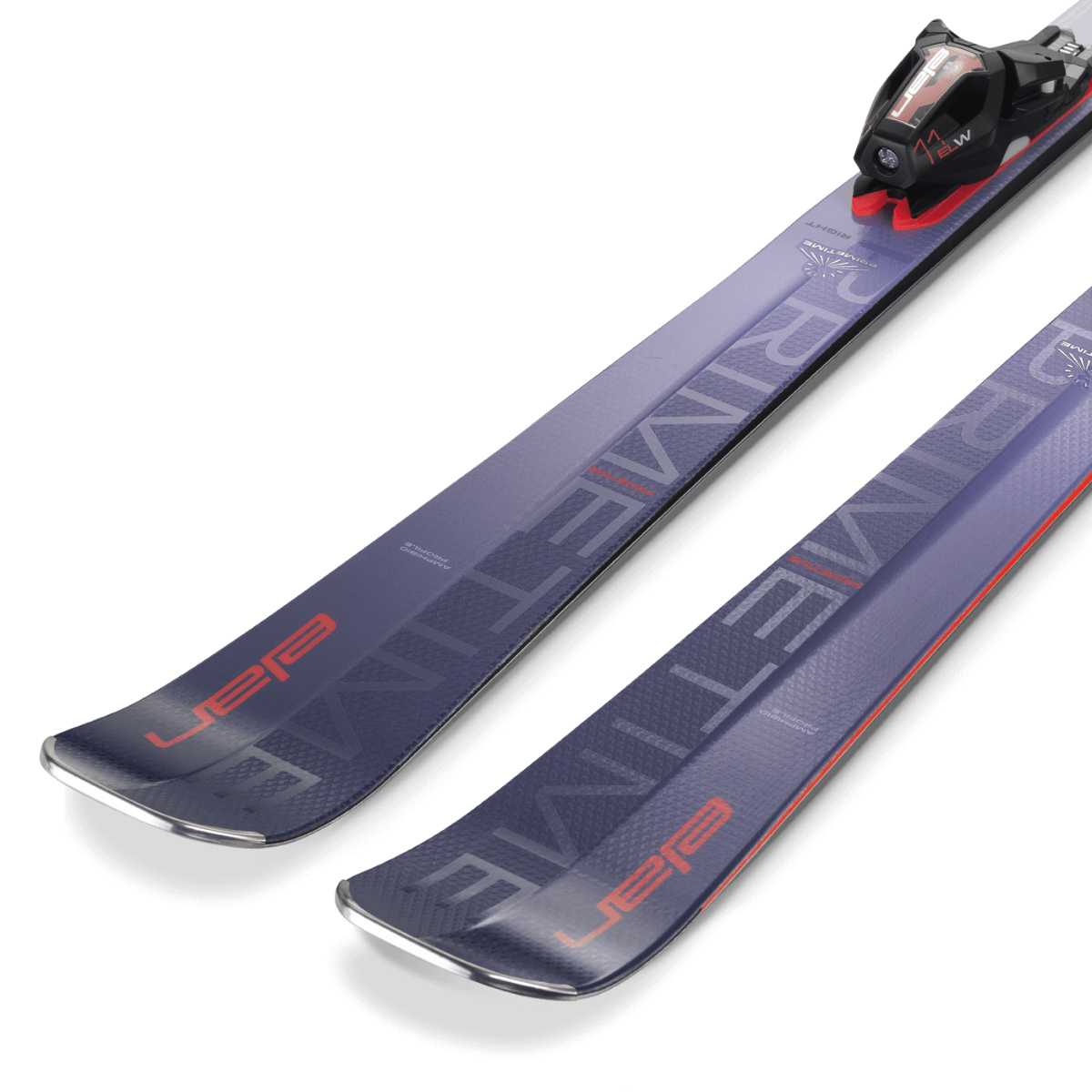 Elan PRIMETIME N°5 W PS Ski + ELW11.0 DB397119 Binding 2025-Skis-151-Kunstadt Sports