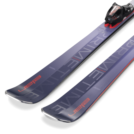 Elan PRIMETIME N°5 W PS Ski + ELW11.0 DB397119 Binding 2025-Skis-151-Kunstadt Sports