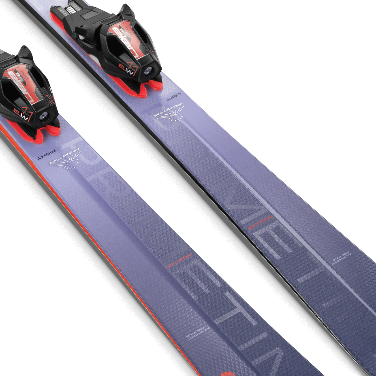 Elan PRIMETIME N°5 W PS Ski + ELW11.0 DB397119 Binding 2025-Skis-151-Kunstadt Sports