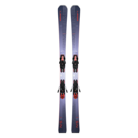 Elan PRIMETIME N°5 W PS Ski + ELW11.0 DB397119 Binding 2025-Skis-151-Kunstadt Sports