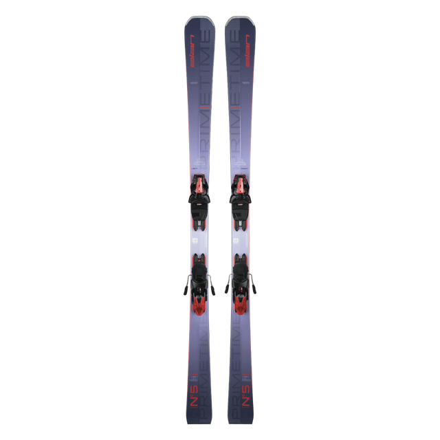 Elan PRIMETIME N°5 W PS Ski + ELW11.0 DB397119 Binding 2025-Skis-151-Kunstadt Sports