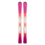 Elan RC MAGIC JRS Ski + EL 7.5 DB828022 Binding 2025-Skis-140-Kunstadt Sports