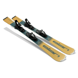 Elan RC WINGMAN Junior Ski + EL 7.5 DB828222 Binding 2025-Skis-130-Kunstadt Sports