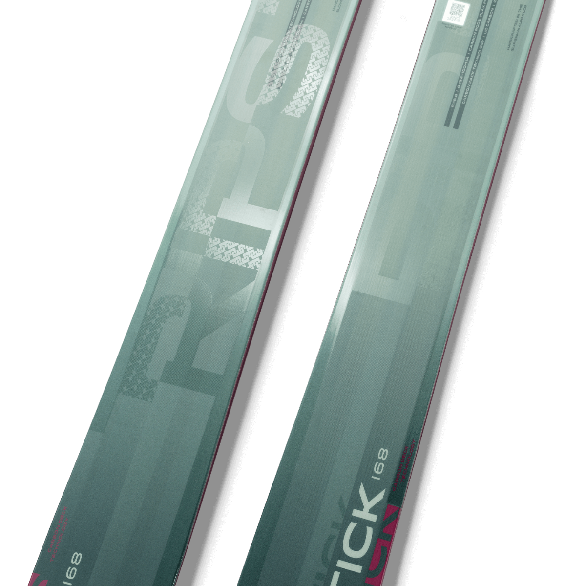 Elan RIPSTICK 100 W Ski 2025-Skis-168-Kunstadt Sports