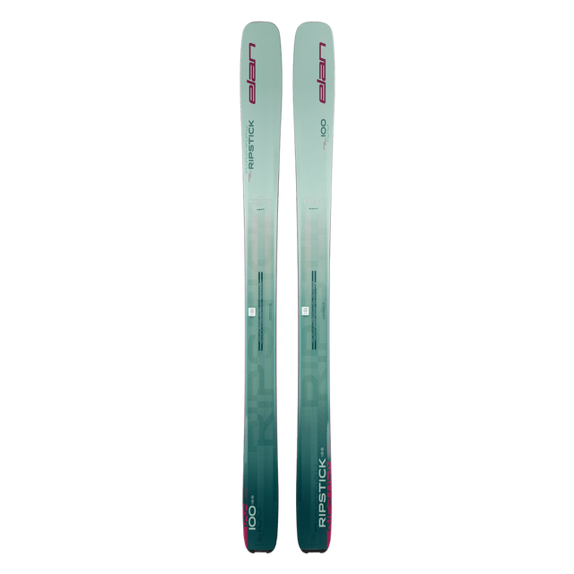 Elan RIPSTICK 100 W Ski 2025-Skis-168-Kunstadt Sports