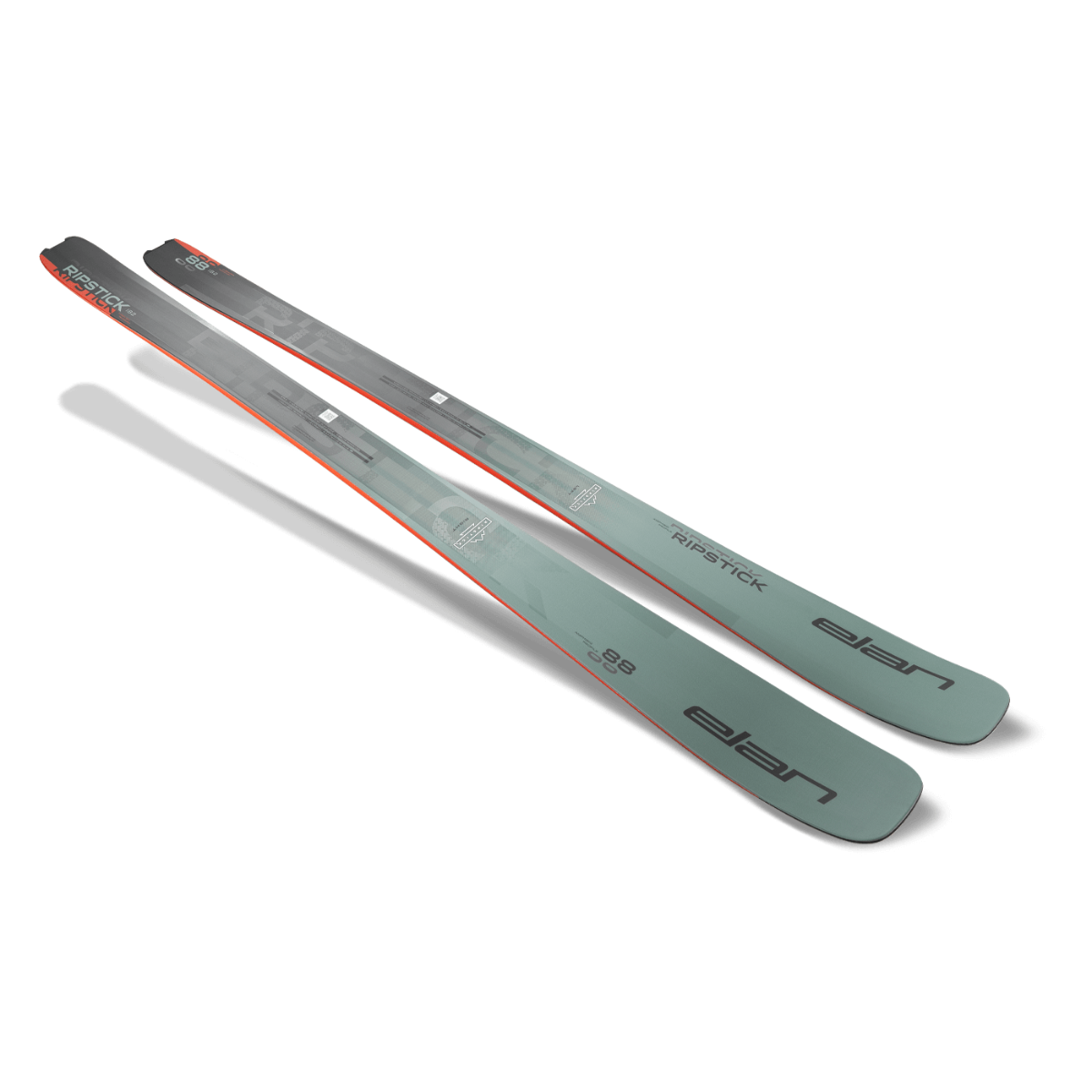 Elan RIPSTICK 88 Ski 2025-Skis-168-Kunstadt Sports