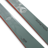 Elan RIPSTICK 88 Ski 2025-Skis-168-Kunstadt Sports