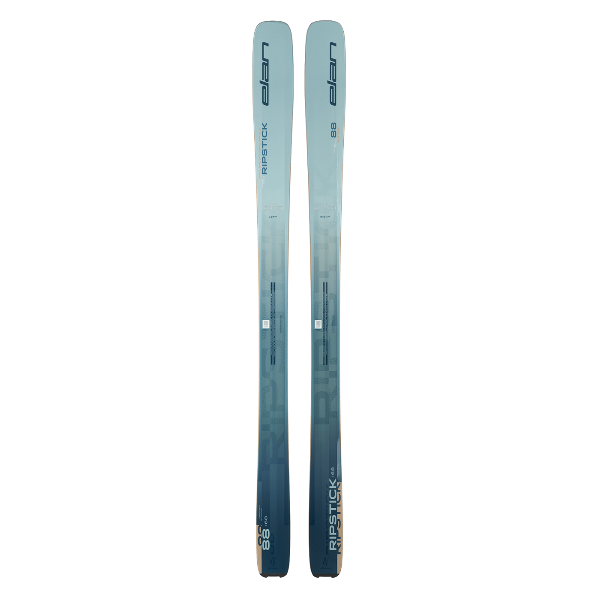 Elan RIPSTICK 88 W Ski 2025