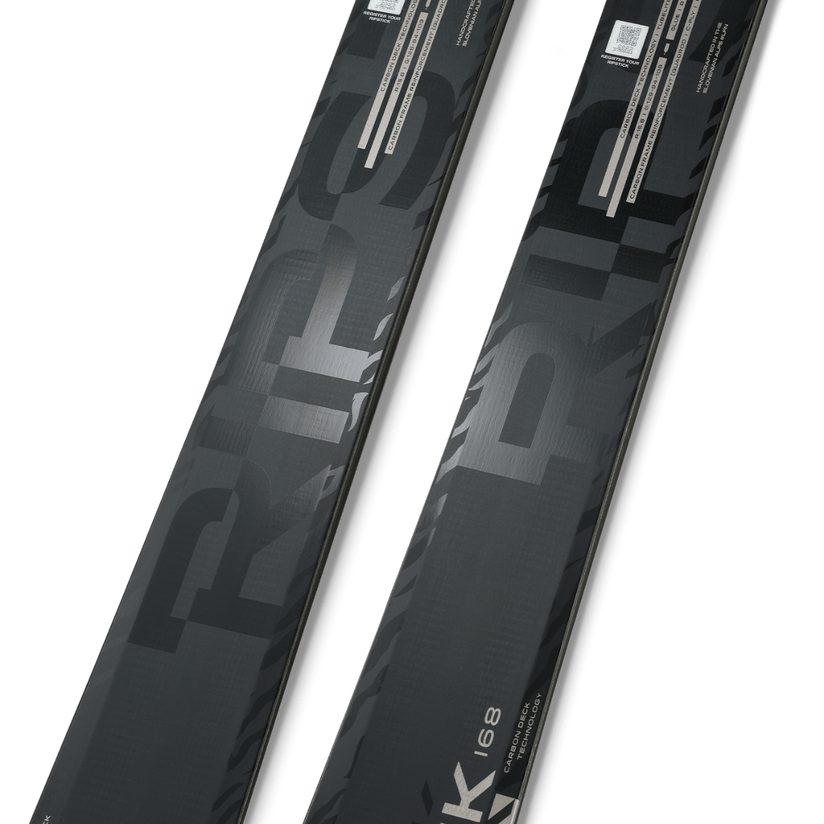 Elan RIPSTICK 94 W Black Edition Ski 2025-Skis-168-Kunstadt Sports