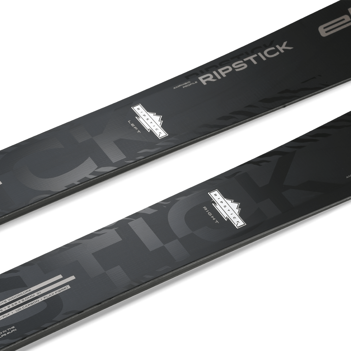 Elan RIPSTICK 94 W Black Edition Ski 2025-Skis-168-Kunstadt Sports