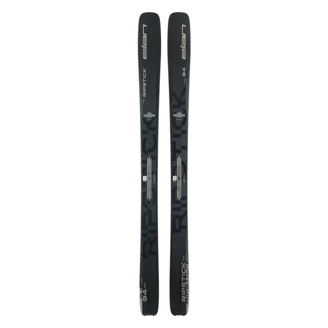 Elan RIPSTICK 94 W Black Edition Ski 2025-Skis-168-Kunstadt Sports