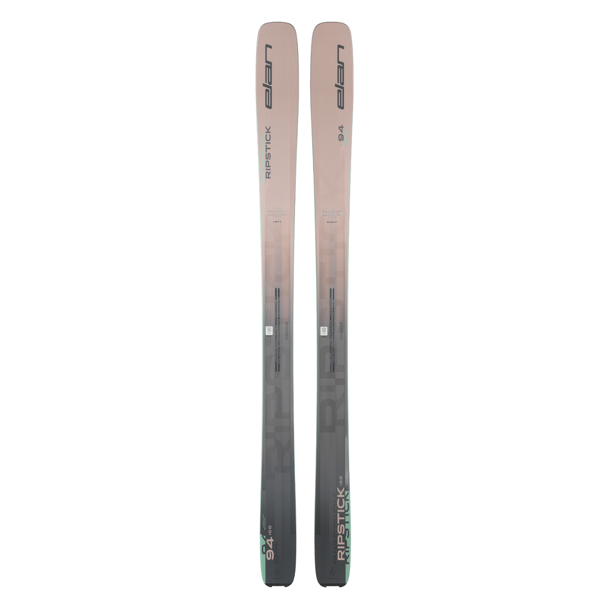 Elan RIPSTICK 94 W Ski 2025