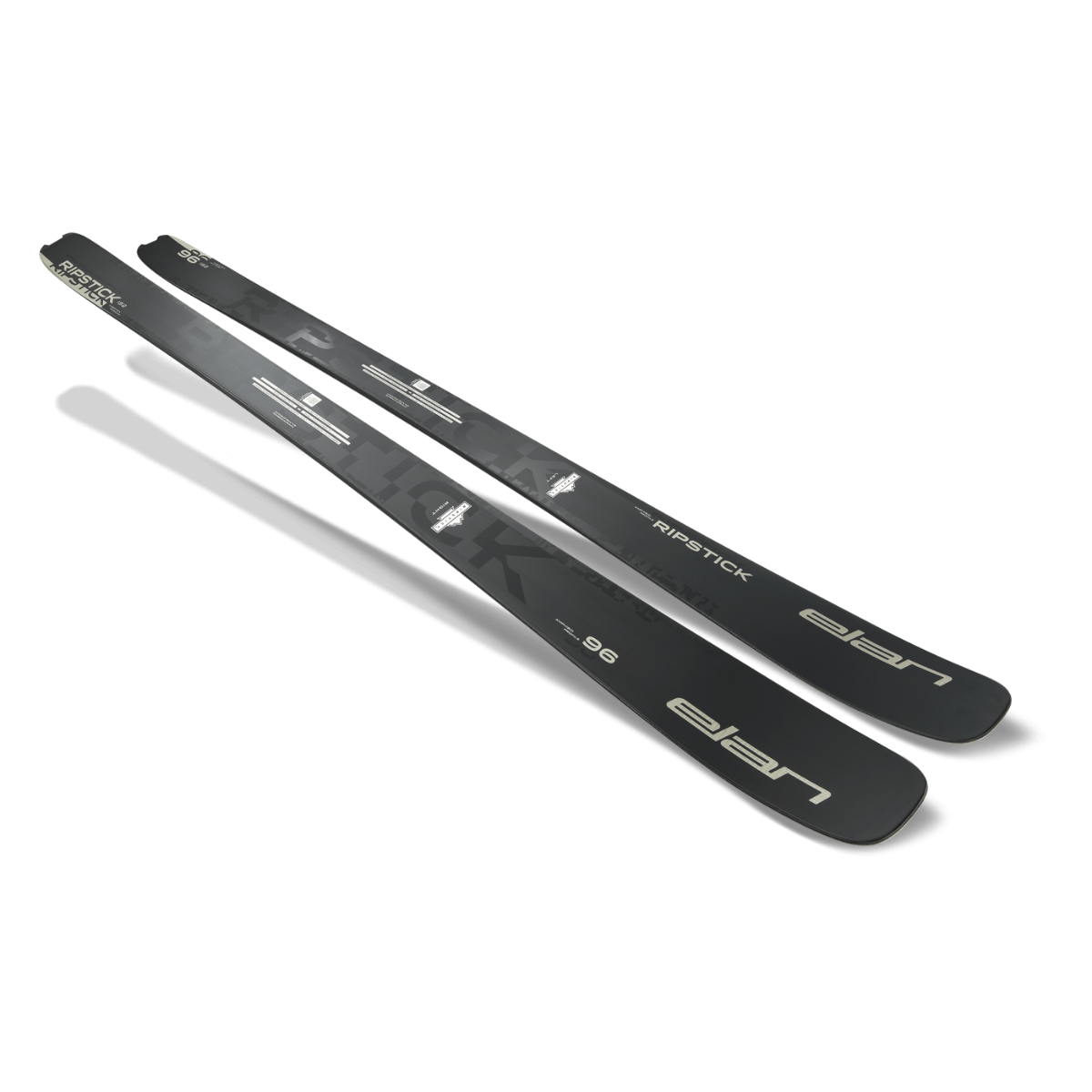 Elan RIPSTICK 96 Black Edition Ski 2025-Skis-175-Kunstadt Sports