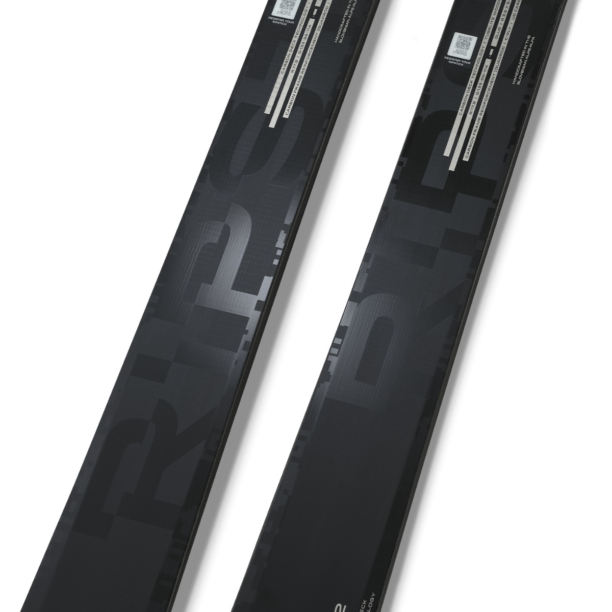 Elan RIPSTICK 96 Black Edition Ski 2025-Skis-175-Kunstadt Sports