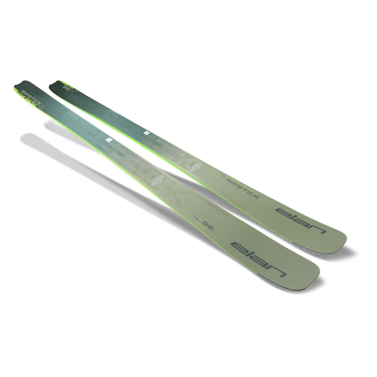 Elan RIPSTICK 96 Ski 2025-Skis-175-Kunstadt Sports