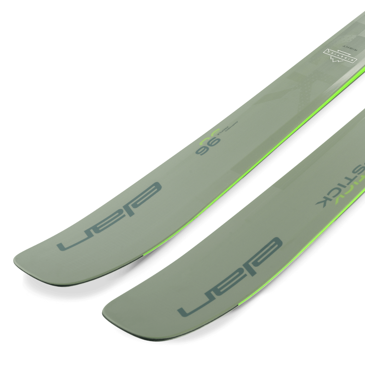 Elan RIPSTICK 96 Ski 2025-Skis-175-Kunstadt Sports